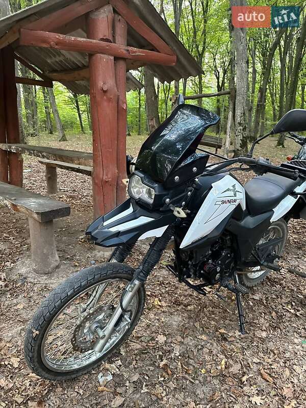 Мотоцикл Кросс Shineray X-Trail 200 2020 в Городку фото 3 Мотоцикл Кросс Shineray X-Trail 200 2020 в Городку