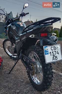 Мотоцикл Позашляховий (Enduro) Shineray X-Trail 200 2019 в 