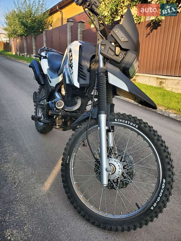 Мотоцикл Багатоцільовий (All-round) Shineray X-Trail 200 2017 в Козові