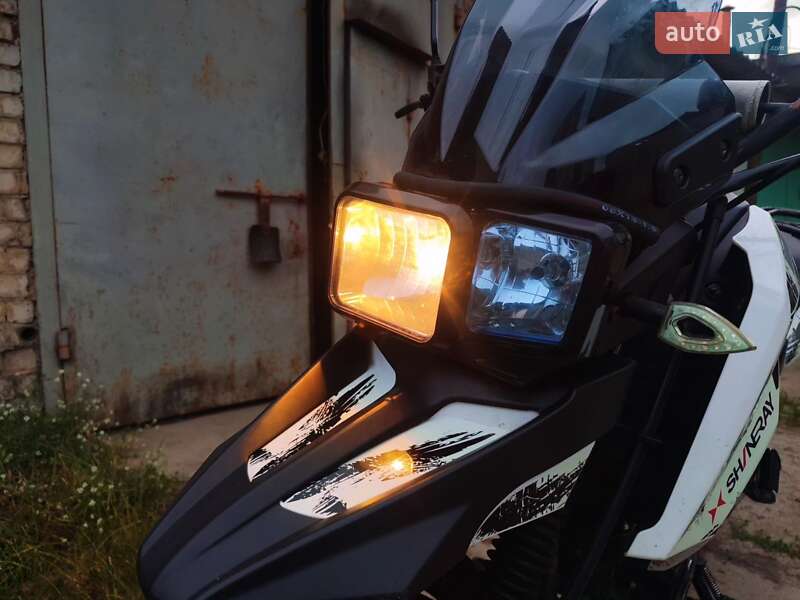 Мотоцикл Кросс Shineray X-Trail 200 2019 в Костополе