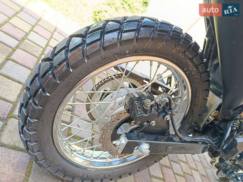 Мотоцикл Многоцелевой (All-round) Shineray X-Trail 200 2023 в Ивано-Франковске