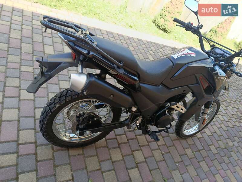 Мотоцикл Многоцелевой (All-round) Shineray X-Trail 200 2023 в Ивано-Франковске