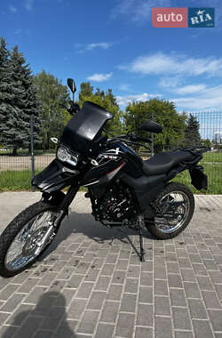 Мотоцикл Туризм Shineray X-Trail 200 2023 в Ковеле