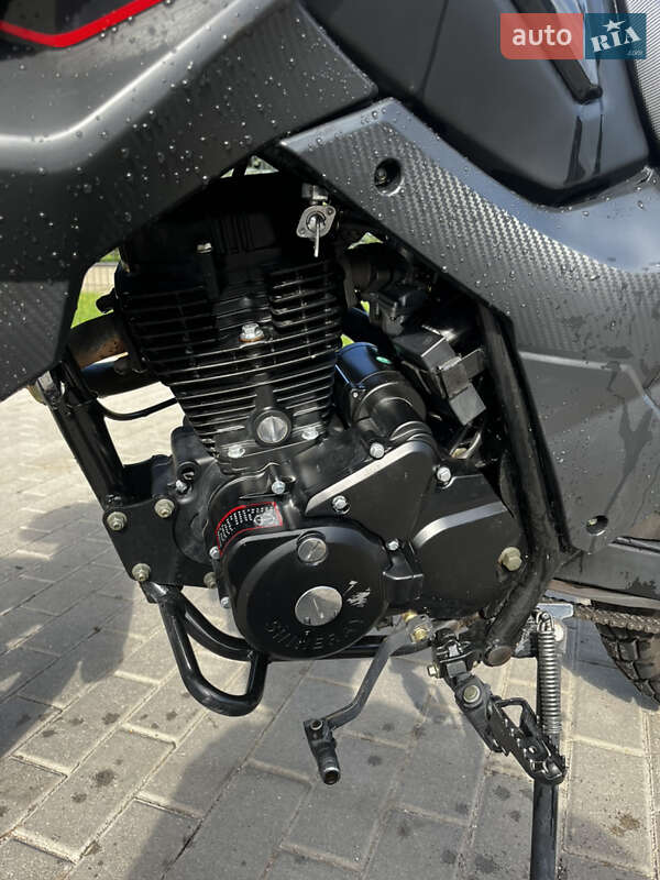 Мотоцикл Туризм Shineray X-Trail 200 2023 в Ковелі