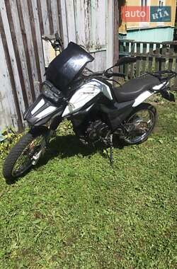 Мотоцикл Кросс Shineray X-Trail 200 2020 в Шостке
