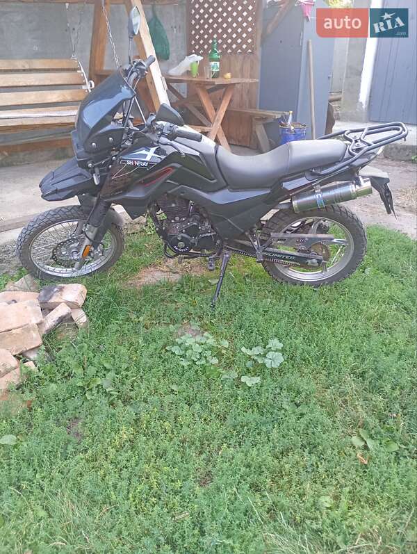 Мотоцикл Багатоцільовий (All-round) Shineray X-Trail 200 2020 в Ярмолинцях
