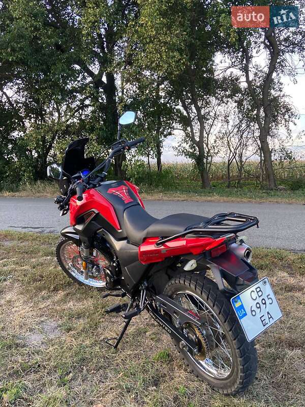 Мотоцикл Внедорожный (Enduro) Shineray X-Trail 200 2020 в Носовке