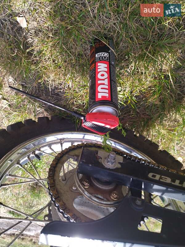 Мотоцикл Кросс Shineray X-Trail 200 2019 в Березному