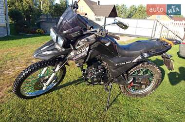 Мотоцикл Внедорожный (Enduro) Shineray X-Trail 200 2019 в Шацке