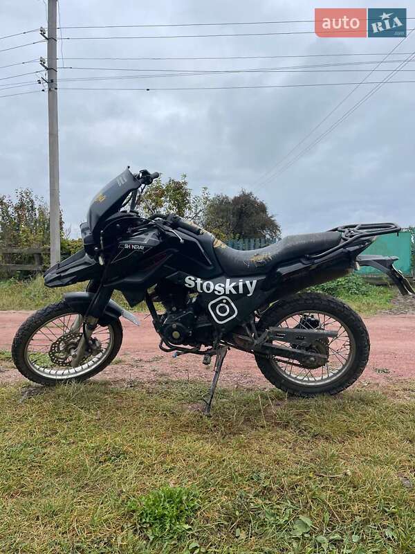 Мотоцикл Кросс Shineray X-Trail 200 2020 в Овруче