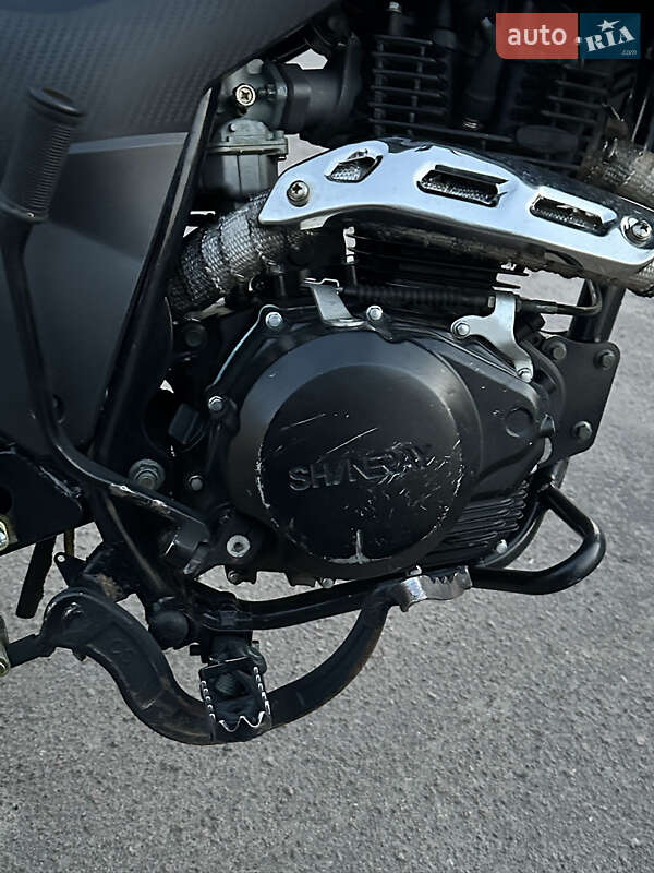 Мотоцикл Кросс Shineray X-Trail 200 2020 в Козельце фото 9 Мотоцикл Кросс Shineray X-Trail 200 2020 в Козельце