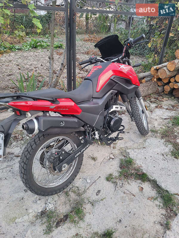 Мотоцикл Внедорожный (Enduro) Shineray X-Trail 200 2020 в Полонном