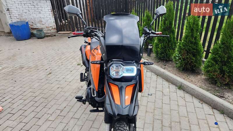 Мотоцикл Туризм Shineray X-Trail 200 2023 в Хмельницком