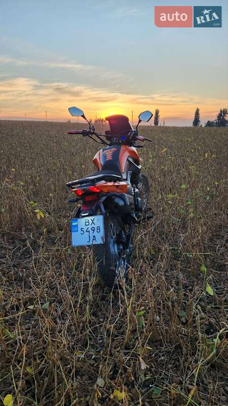 Мотоцикл Туризм Shineray X-Trail 200 2023 в Хмельницком