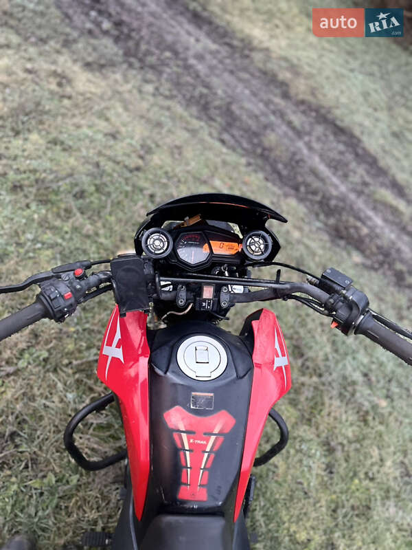 Мотоцикл Кросс Shineray X-Trail 200 2020 в Подгайцах