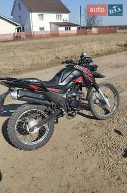 Мотоцикл Кросс Shineray X-Trail 200 2019 в Надворной