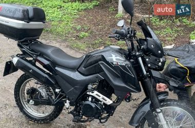 Мотоцикл Многоцелевой (All-round) Shineray X-Trail 200 2023 в Черкассах