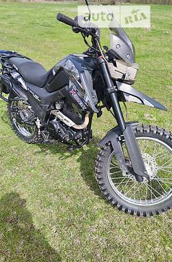 Мотоцикл Позашляховий (Enduro) Shineray X-Trail 250 Trophy 2019 в Ніжині