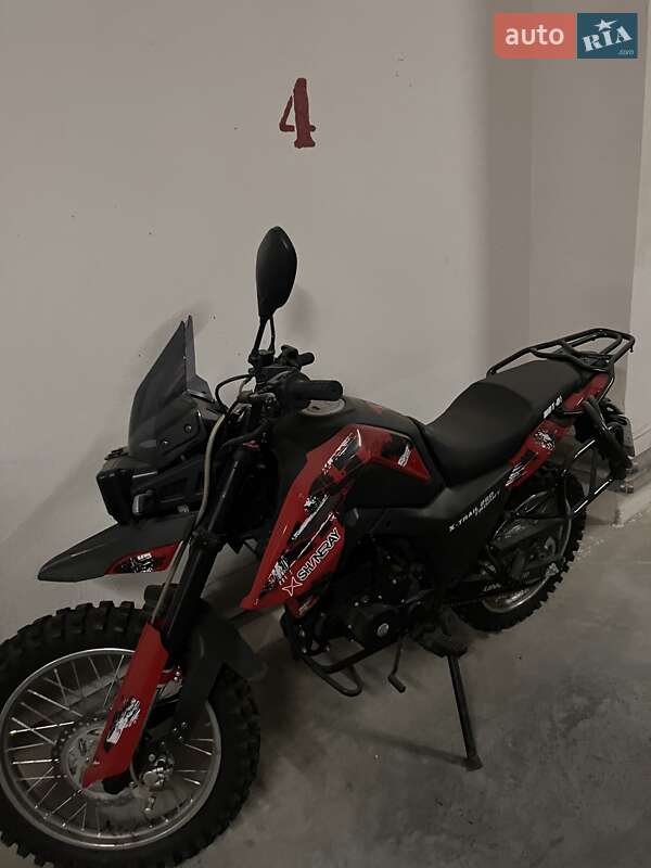 Мотоцикл Внедорожный (Enduro) Shineray X-Trail 250 Trophy 2018 в Харькове фото 3 Мотоцикл Внедорожный (Enduro) Shineray X-Trail 250 Trophy 2018 в Харькове