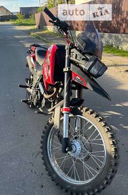 Мотоцикл Туризм Shineray X-Trail 250 Trophy 2019 в Коростишеві