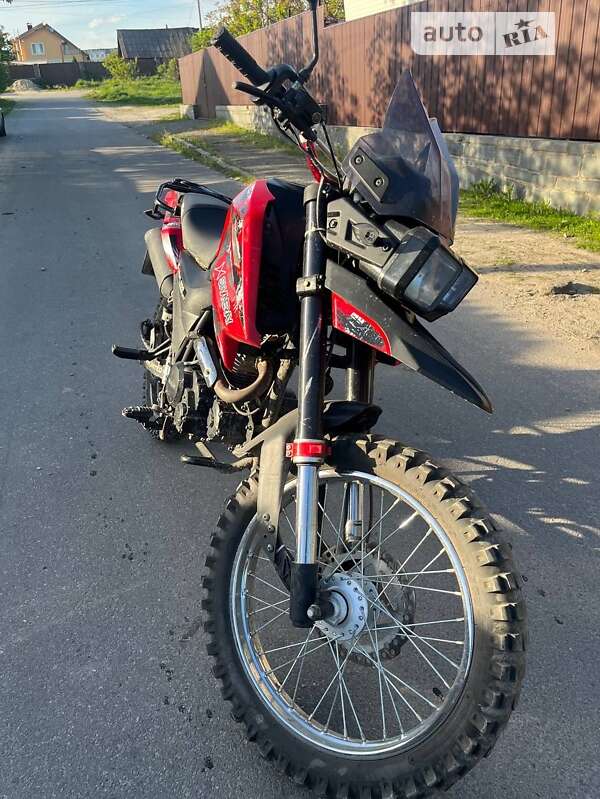 Мотоцикл Туризм Shineray X-Trail 250 Trophy 2019 в Коростышеве