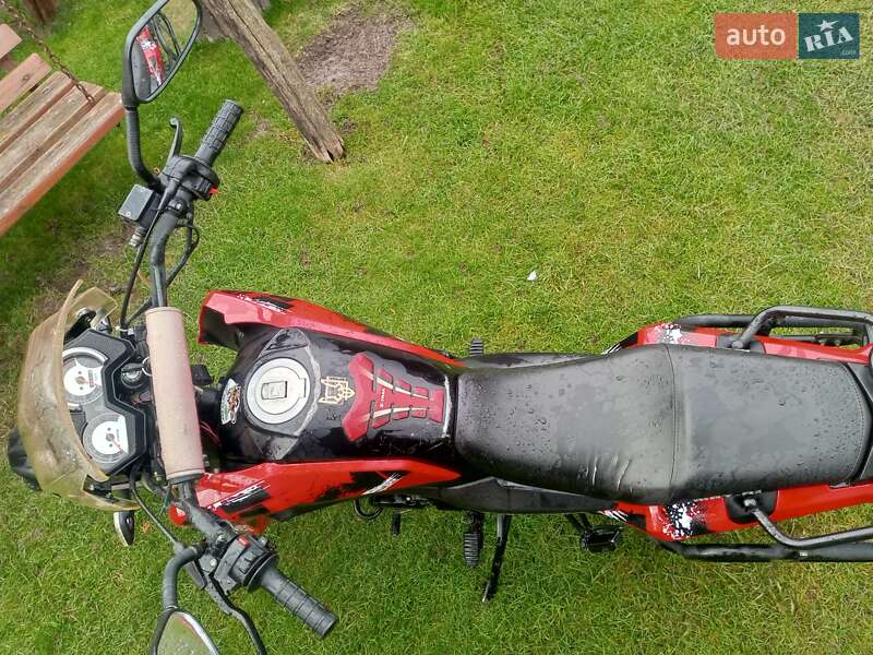 Мотоцикл Кросс Shineray X-Trail 250 Trophy 2019 в Рава-Руській