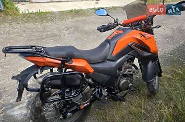 Мотоцикл Внедорожный (Enduro) Shineray X-Trail 250 Trophy 2023 в 