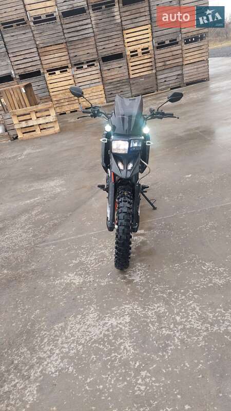 Мотоцикл Позашляховий (Enduro) Shineray X-Trail 250 Trophy 2019 в Лищі
