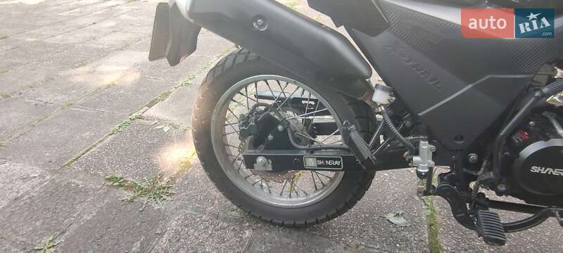 Мотоцикл Спорт-туризм Shineray X-Trail 250 2019 в Львове