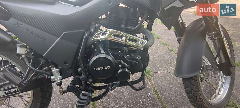 Мотоцикл Спорт-туризм Shineray X-Trail 250 2019 в Львове
