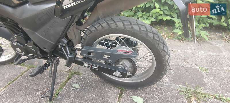 Мотоцикл Спорт-туризм Shineray X-Trail 250 2019 в Львове