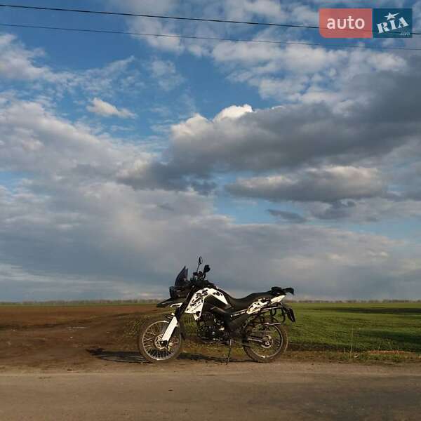 Мотоцикл Туризм Shineray X-Trail 250 2018 в Білій Церкві