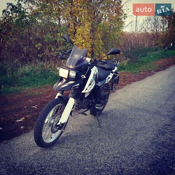 Мотоцикл Туризм Shineray X-Trail 250 2018 в Білій Церкві