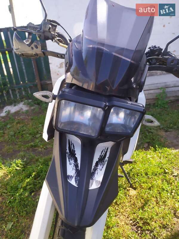 Мотоцикл Туризм Shineray X-Trail 250 2018 в Білій Церкві