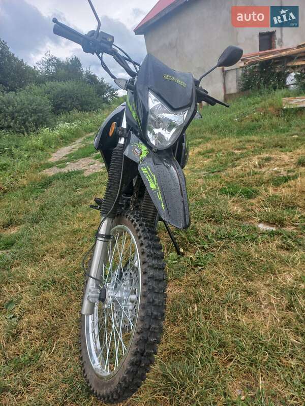 Мотоцикл Кросс Shineray X-Trail 250 2021 в Жидачове фото 7 Мотоцикл Кросс Shineray X-Trail 250 2021 в Жидачове