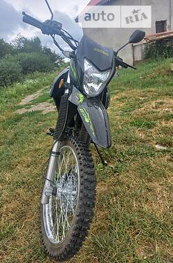 Мотоцикл Кросс Shineray X-Trail 250 2021 в Жидачові