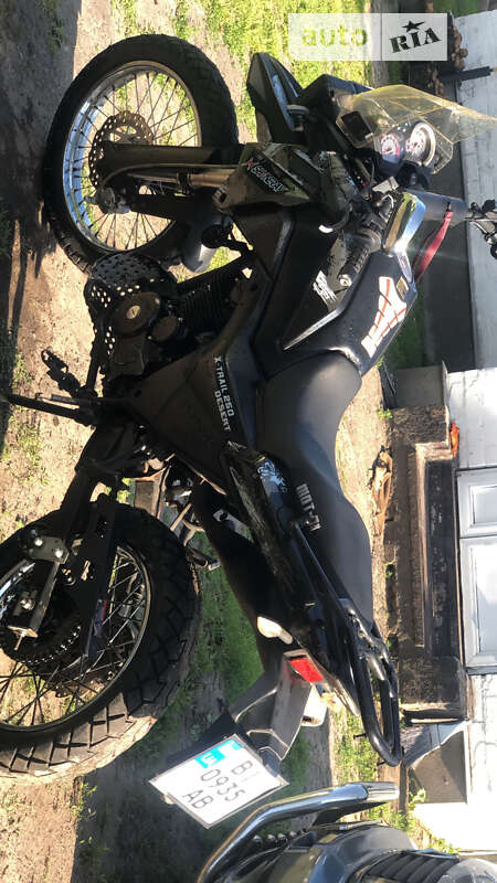 Мотоцикл Кросс Shineray X-Trail 250 2017 в Нежине