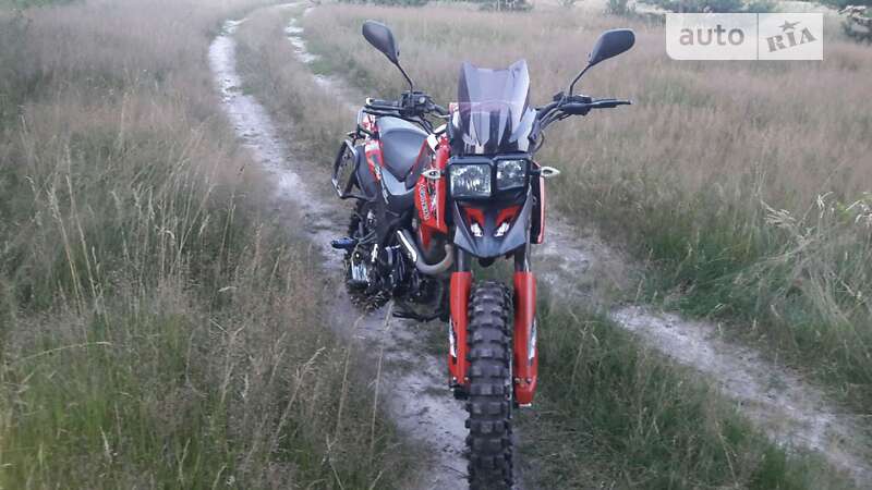Мотоцикл Внедорожный (Enduro) Shineray X-Trail 250 2018 в Маневичах