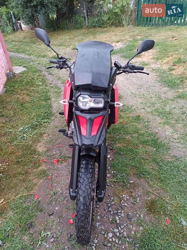 Мотоцикл Туризм Shineray X-Trail 250 2020 в Звенигородке