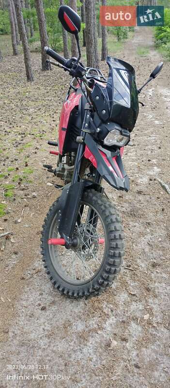 Мотоцикл Кросс Shineray X-Trail 250 2020 в Рівному