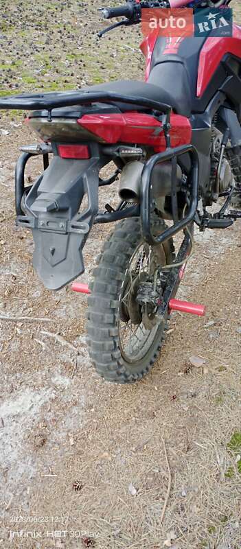 Мотоцикл Кросс Shineray X-Trail 250 2020 в Рівному