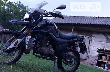 Мотоцикл Туризм Shineray X-Trail 250 2021 в Львове