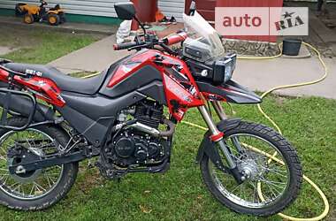 Мотоцикл Классик Shineray X-Trail 250 2017 в Вараше