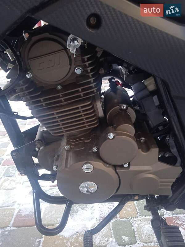 Мотоцикл Круізер Shineray X-Trail 250 2023 в Іршаві