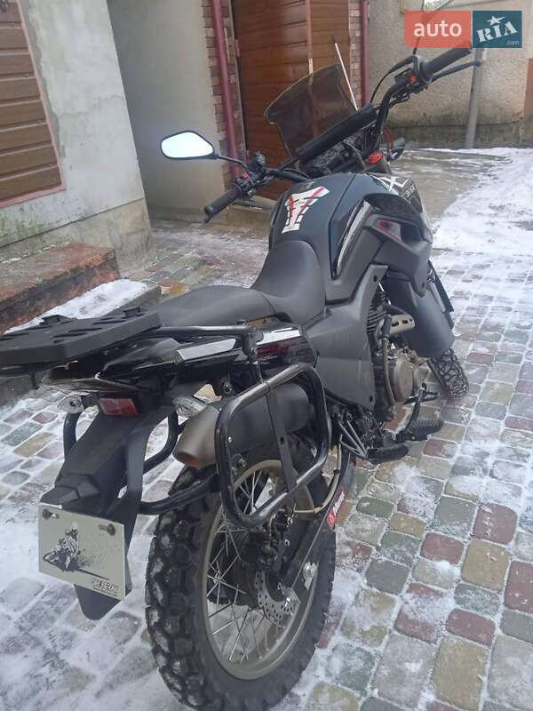 Мотоцикл Круізер Shineray X-Trail 250 2023 в Іршаві