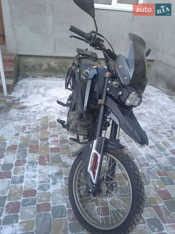 Мотоцикл Круізер Shineray X-Trail 250 2023 в Іршаві