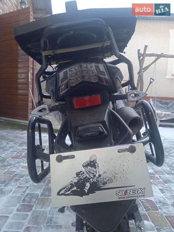 Мотоцикл Круізер Shineray X-Trail 250 2023 в Іршаві