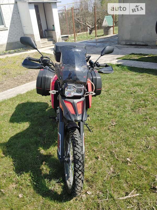 Мотоцикл Многоцелевой (All-round) Shineray X-Trail 250 2021 в Киеве