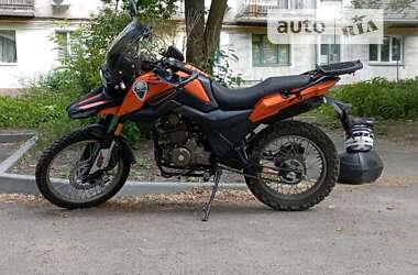 Мотоцикл Багатоцільовий (All-round) Shineray X-Trail 250 2023 в Дніпрі