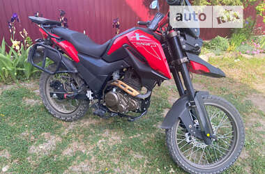 Мотоцикл Туризм Shineray X-Trail 250 2020 в Жовкві